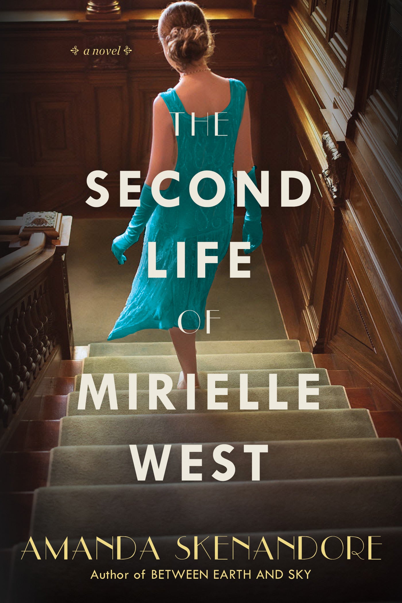 The Second Life of Mirielle West - Agricola Street Books