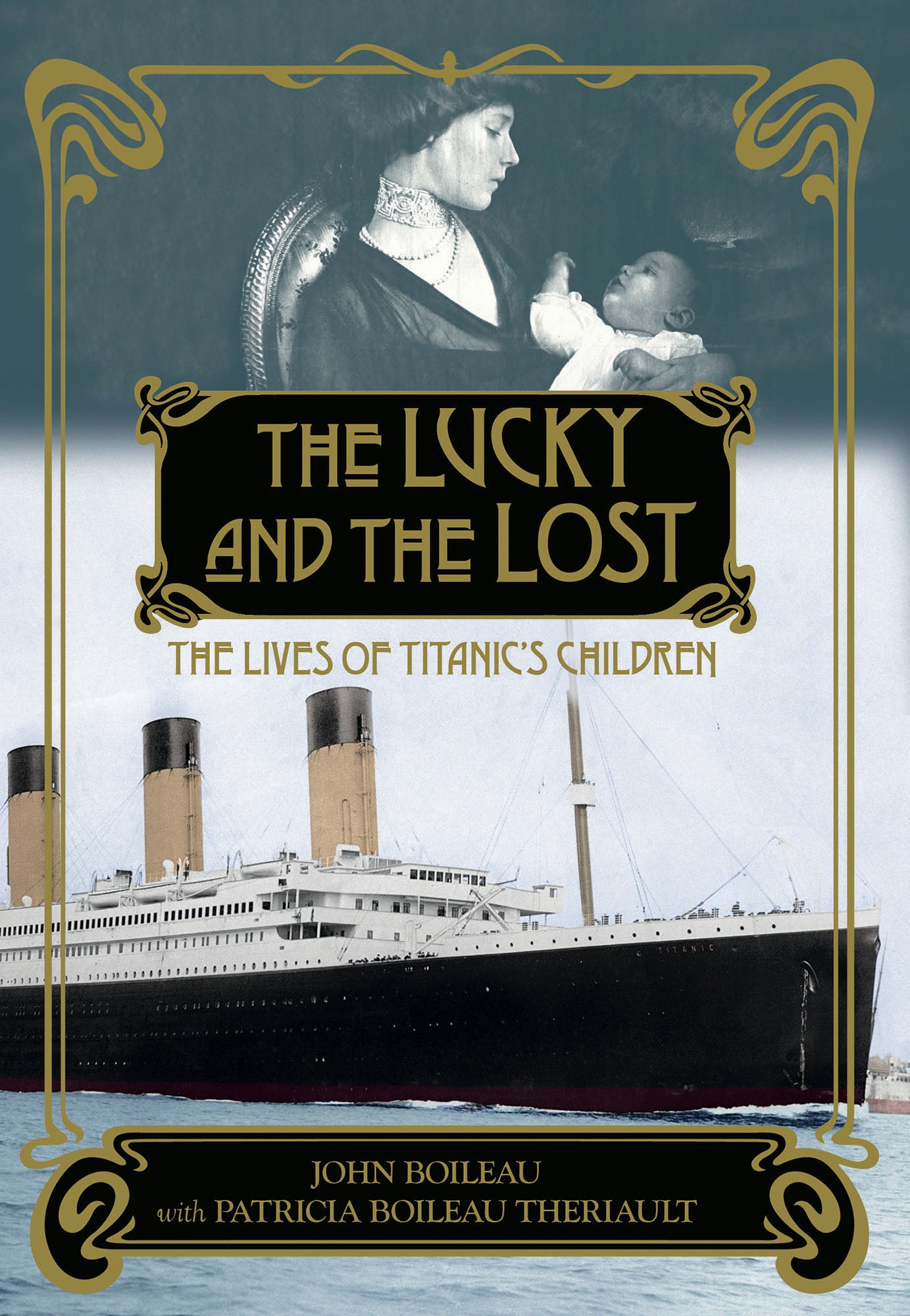 The Lucky and the Lost - Agricola Street Books