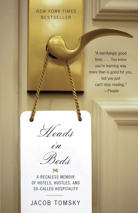 Heads in Beds - Agricola Street Books