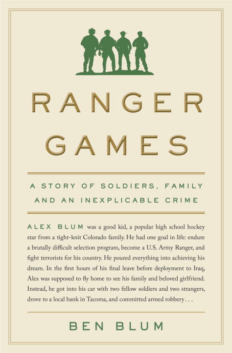 Ranger Games - Agricola Street Books