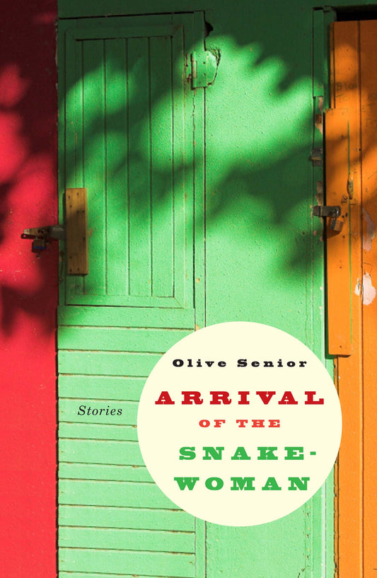 Arrival of the Snake-Woman - Agricola Street Books