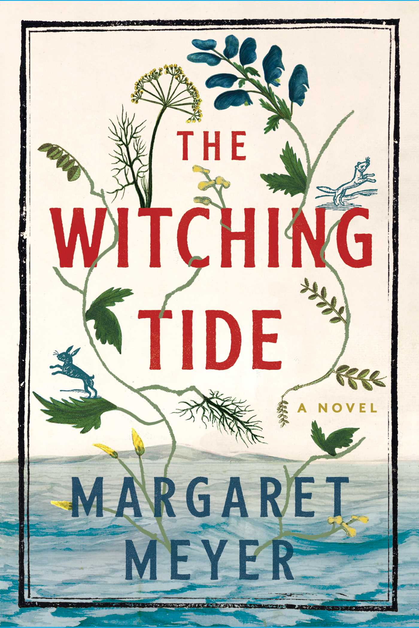The Witching Tide - Agricola Street Books