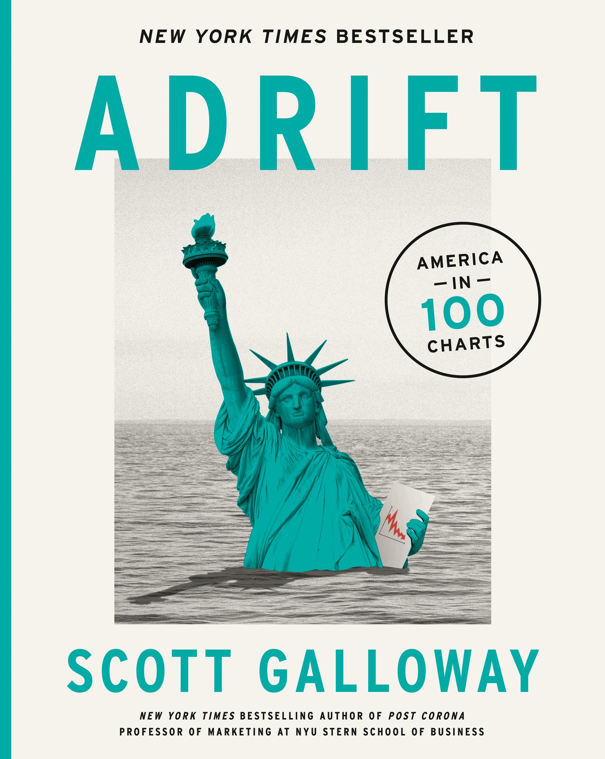 Adrift - Agricola Street Books