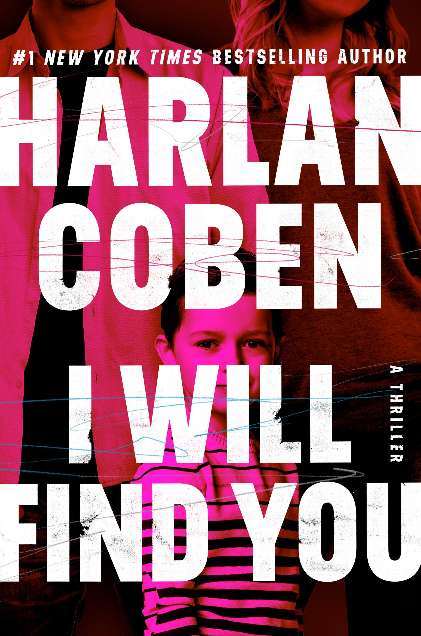 I Will Find You - Agricola Street Books