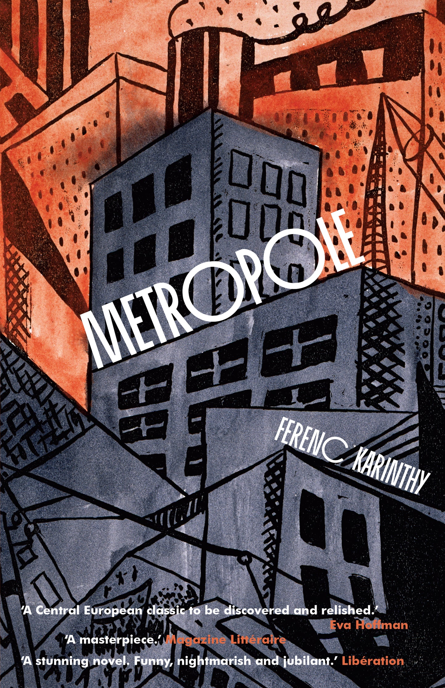 Metropole - Agricola Street Books