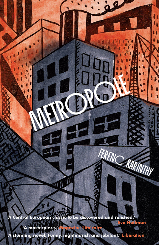 Metropole - Agricola Street Books