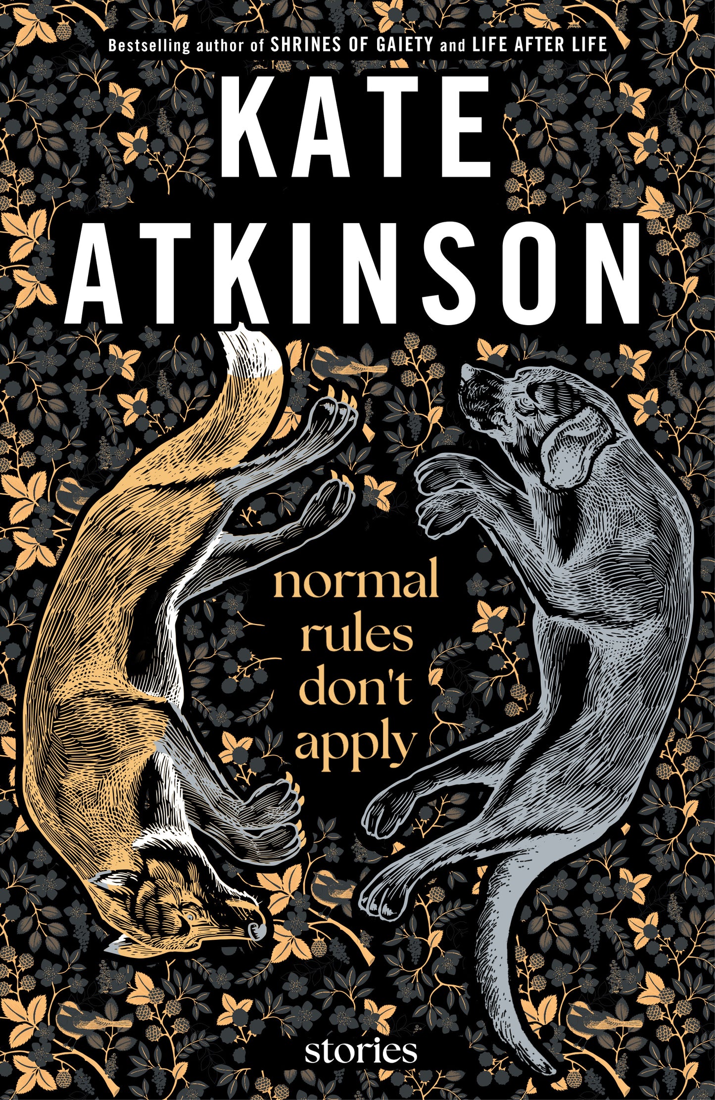 Normal Rules Don't Apply - Agricola Street Books