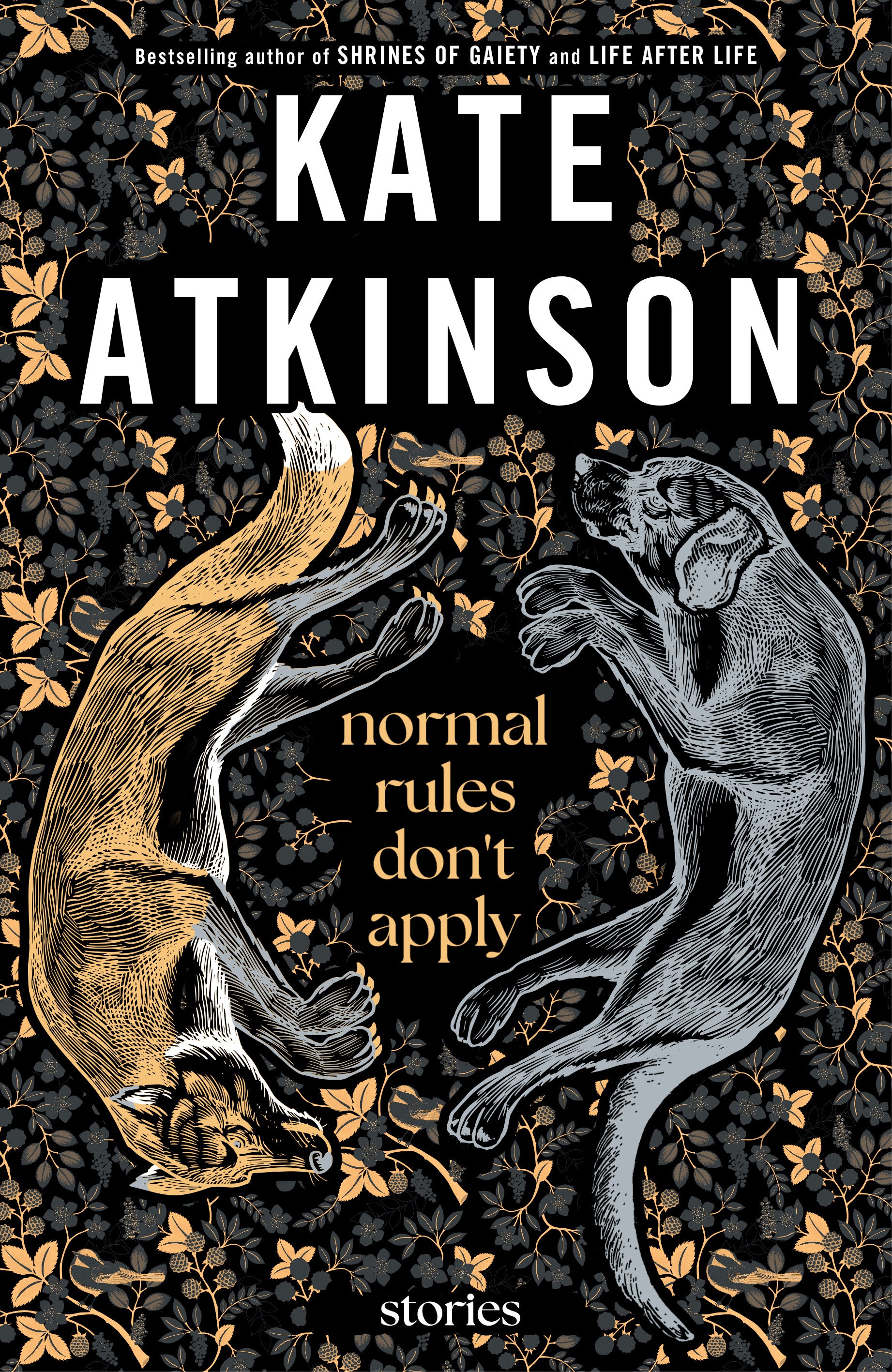 Normal Rules Don't Apply - Agricola Street Books