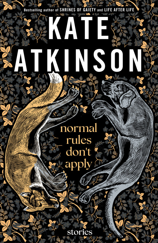Normal Rules Don't Apply - Agricola Street Books