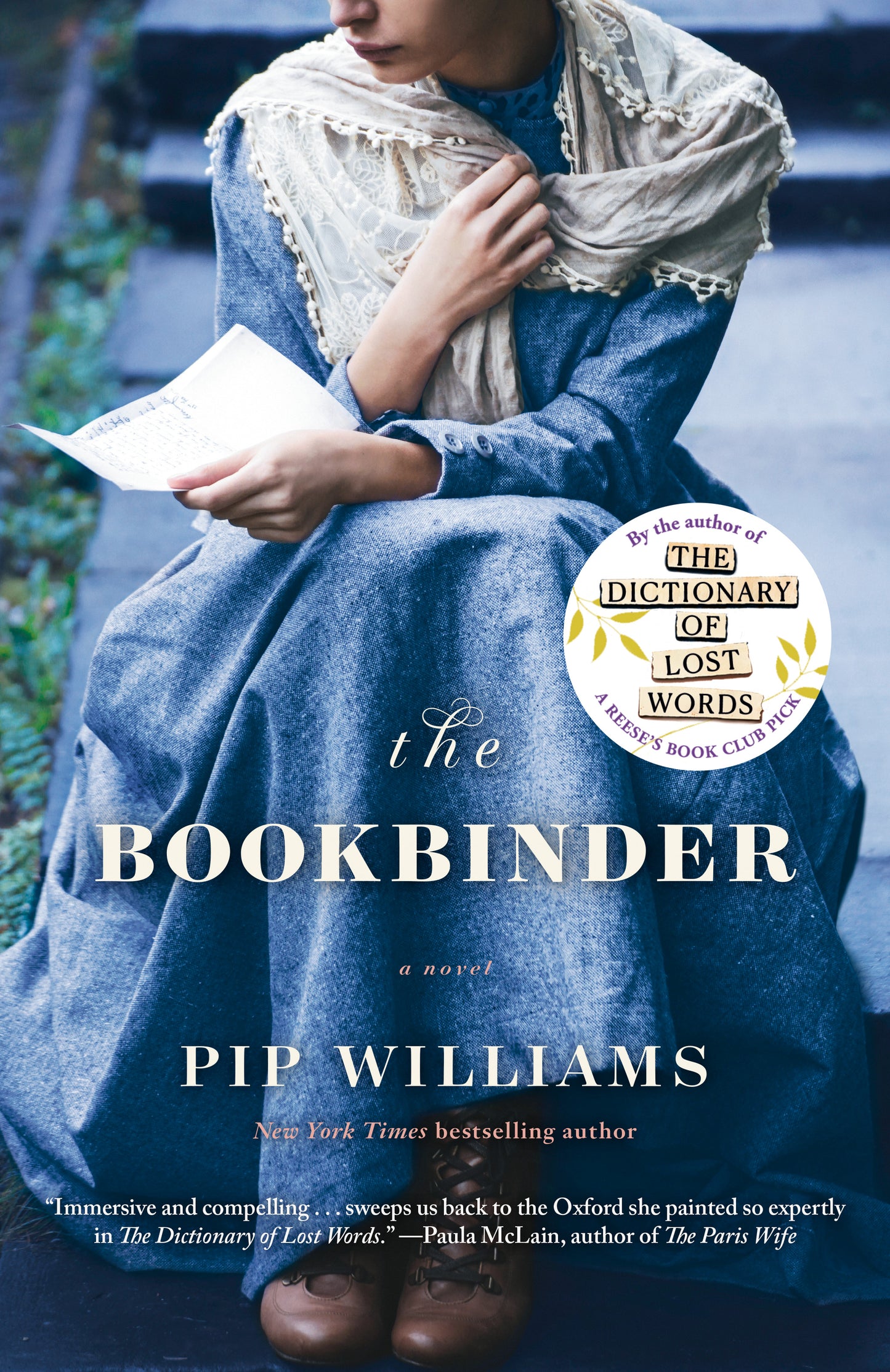 The Bookbinder - Agricola Street Books