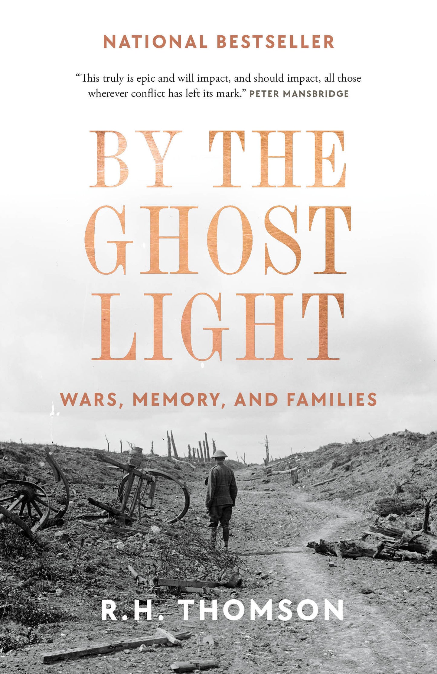 By the Ghost Light