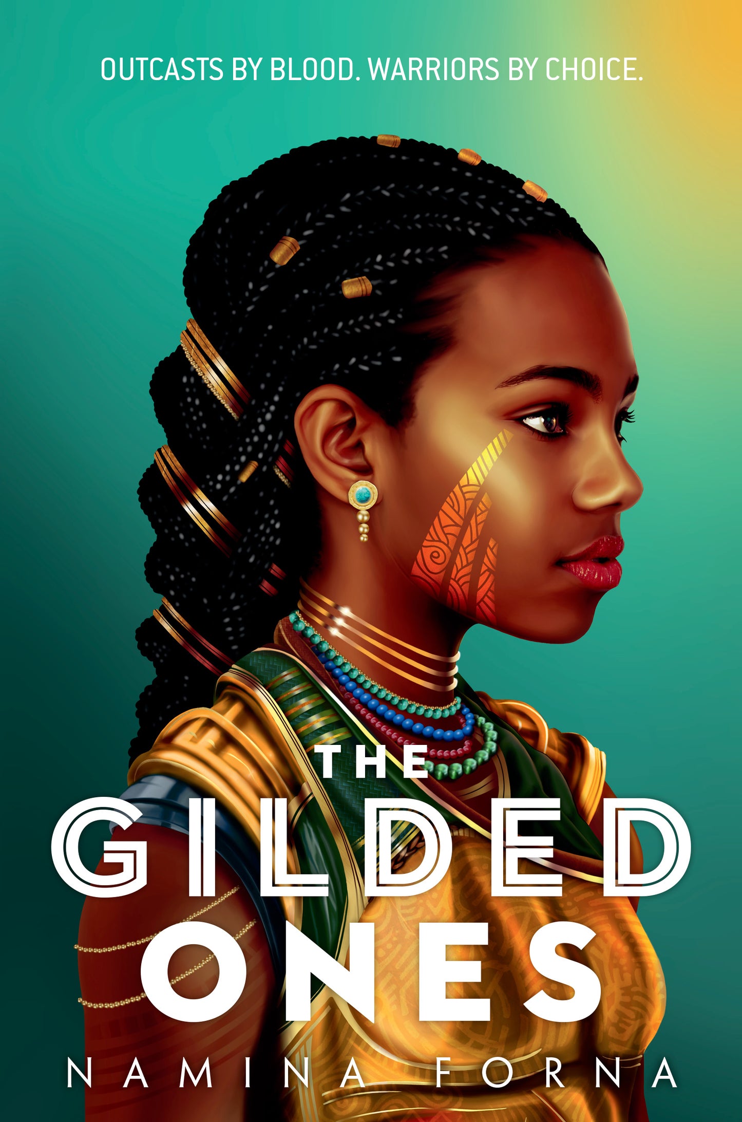 The Gilded Ones (Deathless #1)