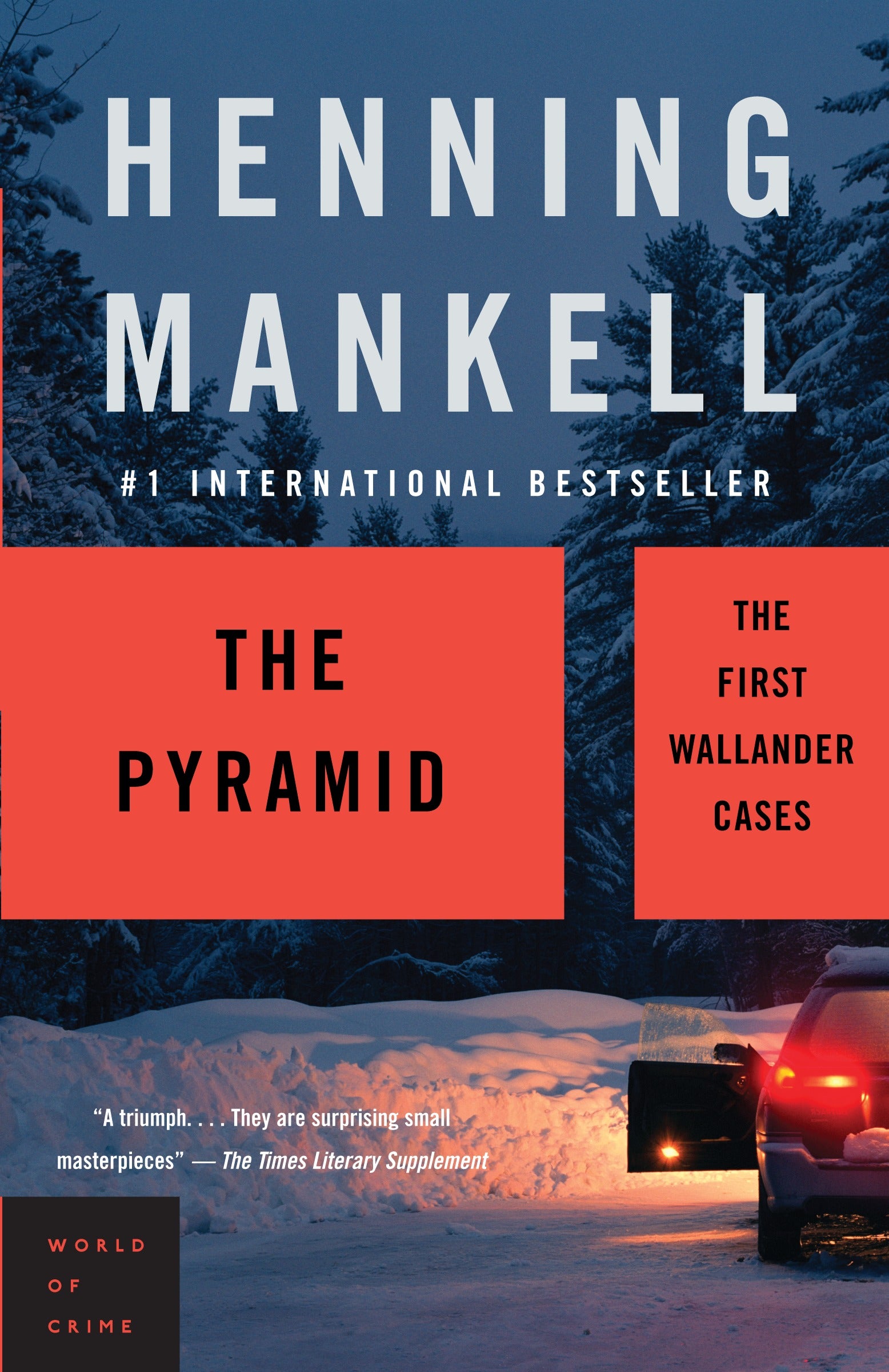 The Pyramid - Agricola Street Books