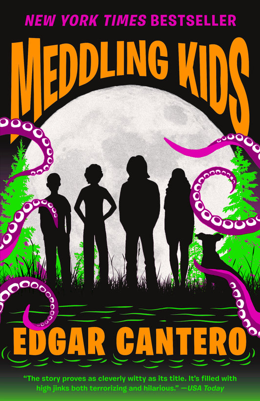 Meddling Kids - Agricola Street Books