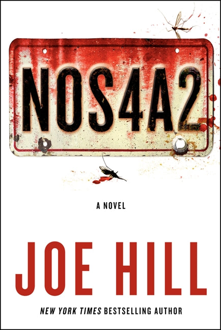 NOS4A2 - Agricola Street Books