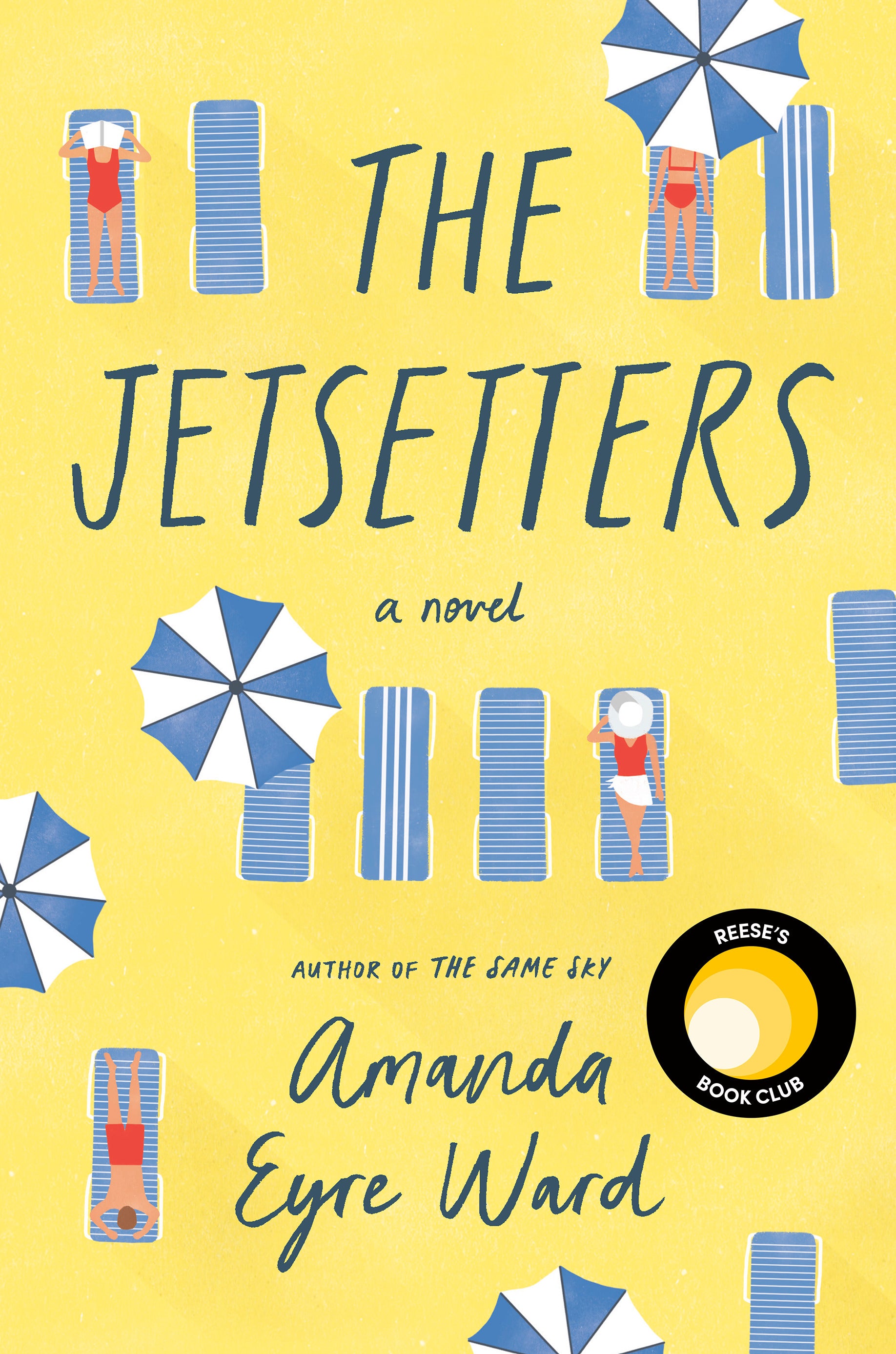 The Jetsetters - Agricola Street Books