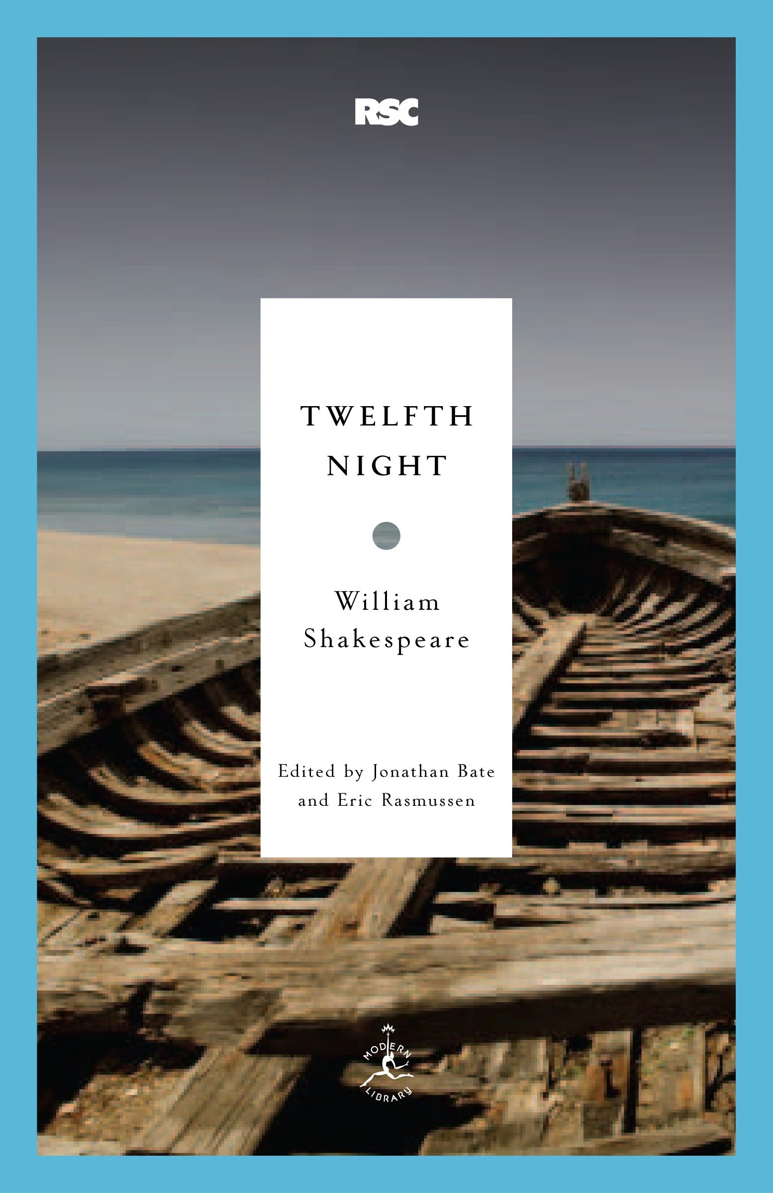 Twelfth Night - Agricola Street Books