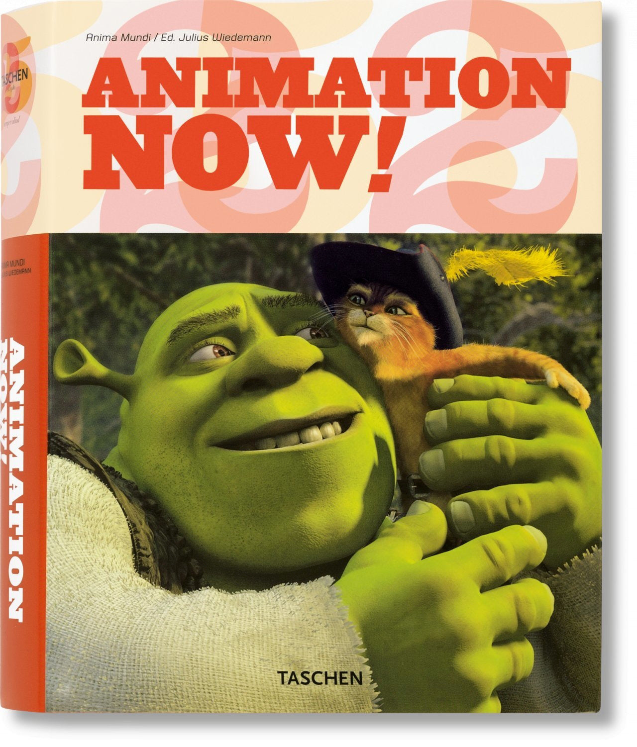 Animation Now! - Agricola Street Books