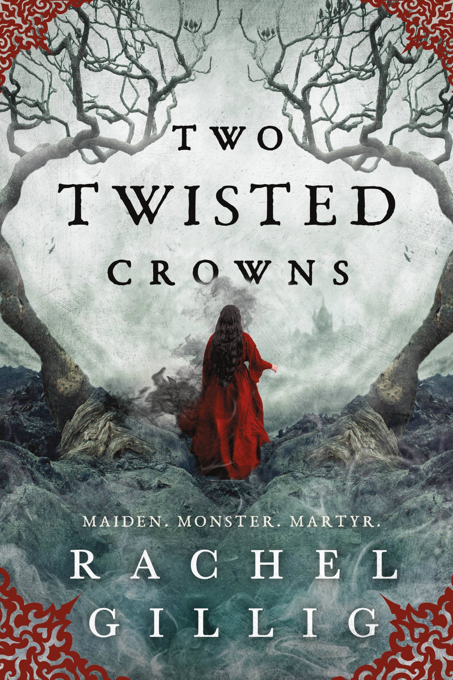 Two Twisted Crowns - Agricola Street Books