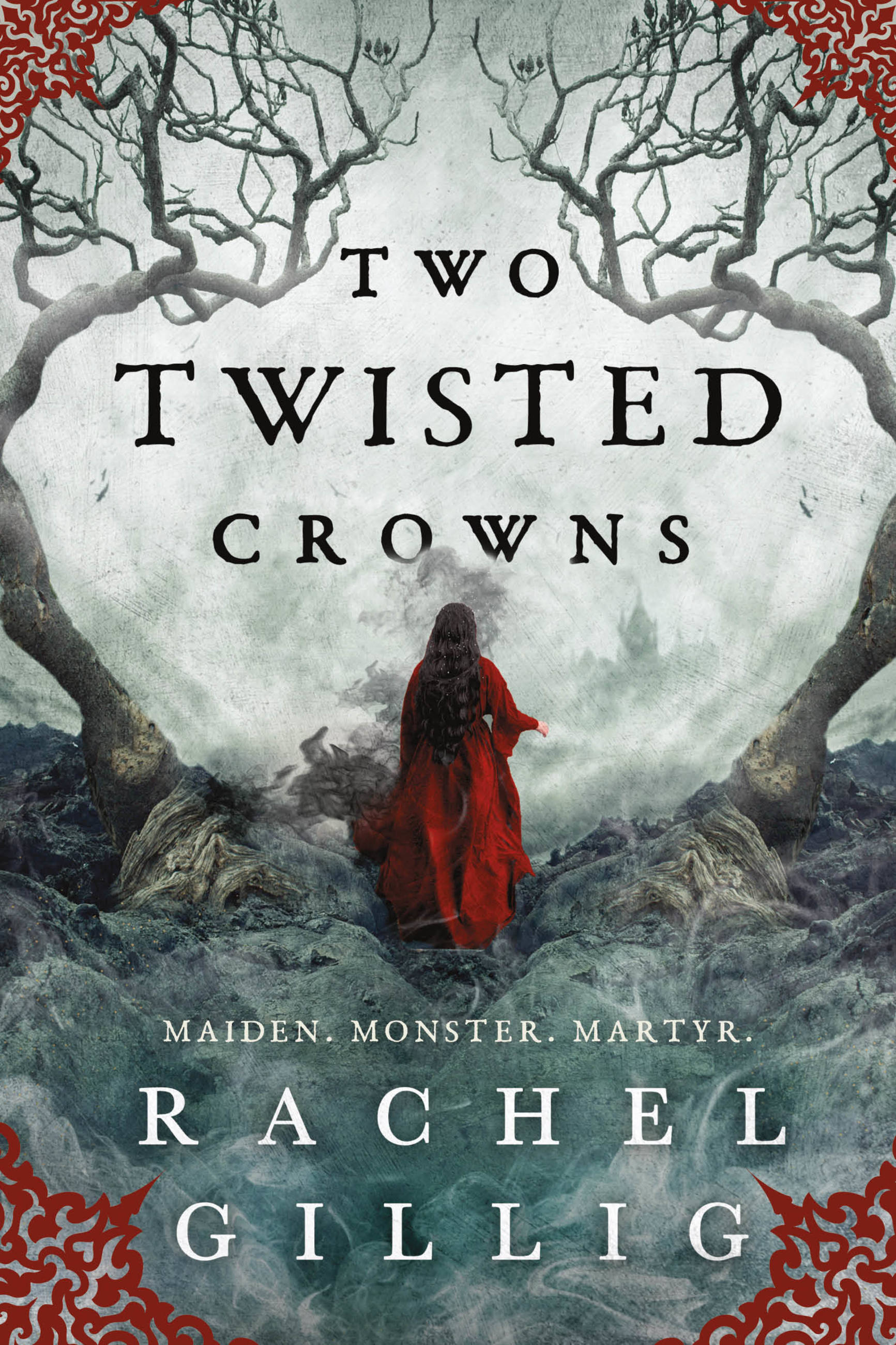 Two Twisted Crowns - Agricola Street Books