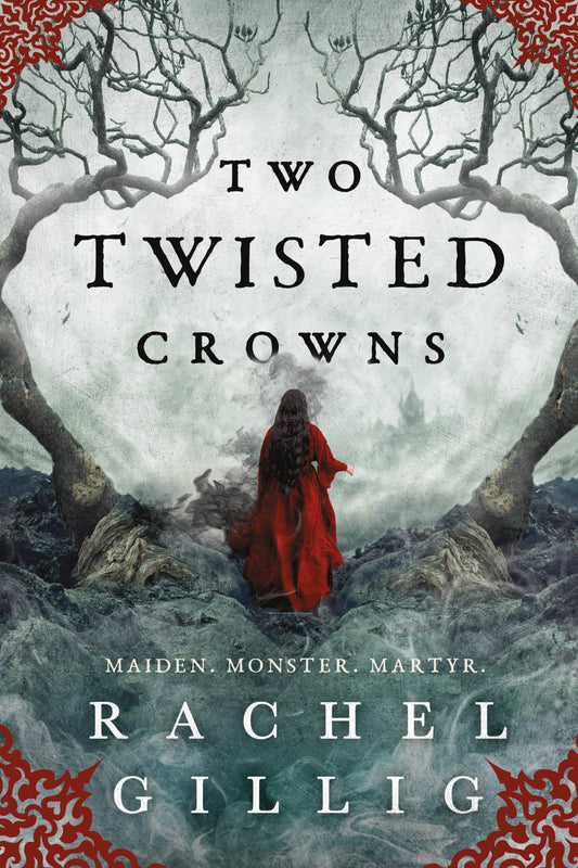 Two Twisted Crowns - Agricola Street Books