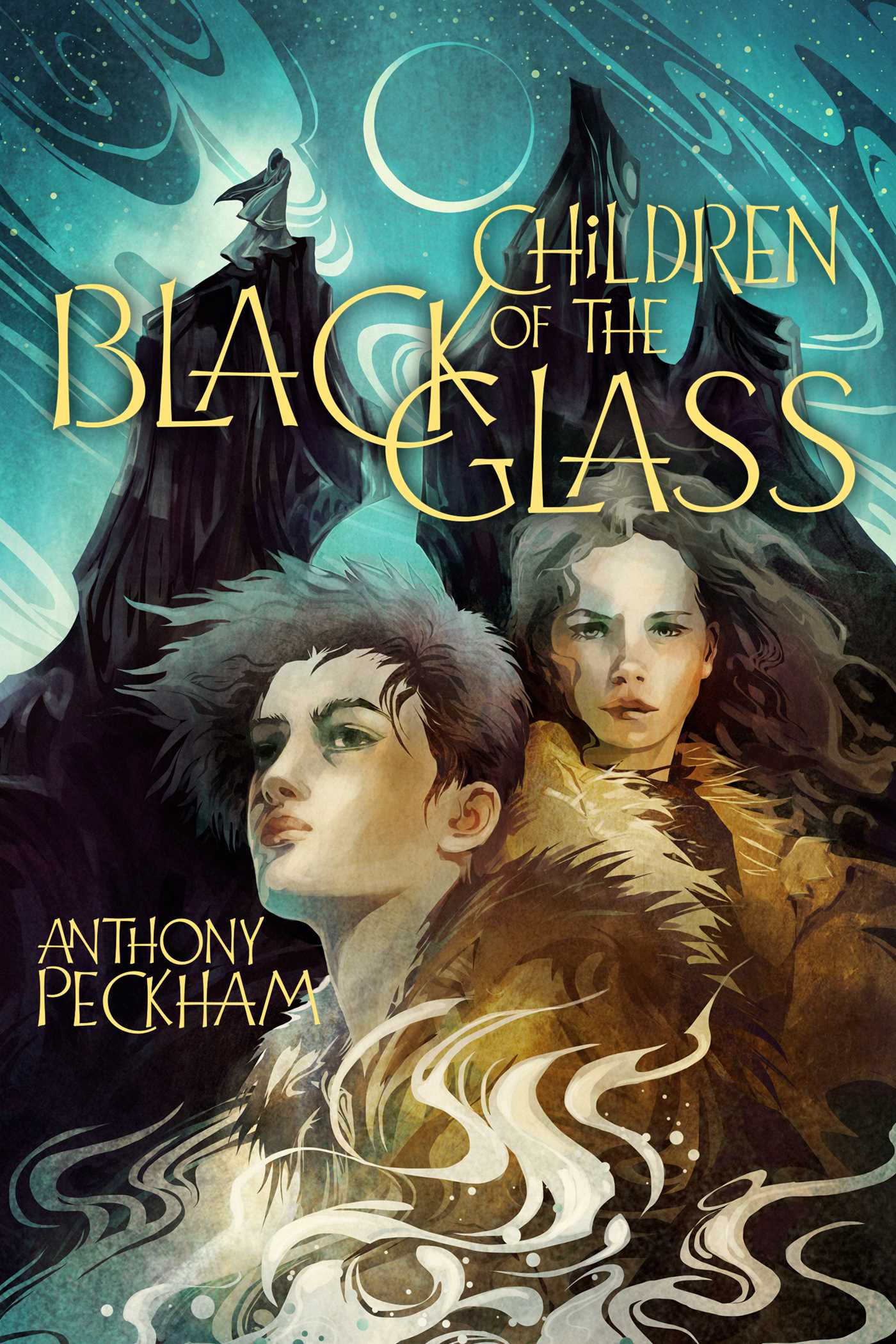 Children of the Black Glass (Children of the Black Glass #1)