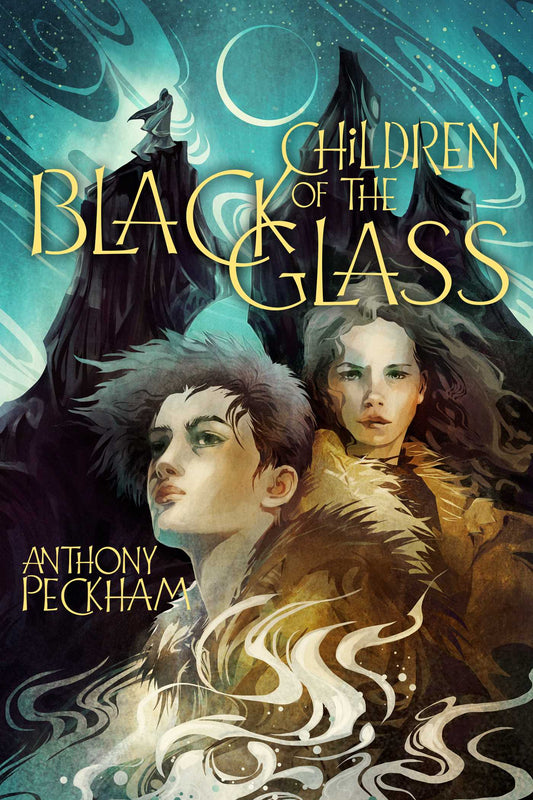 Children of the Black Glass (Children of the Black Glass #1)