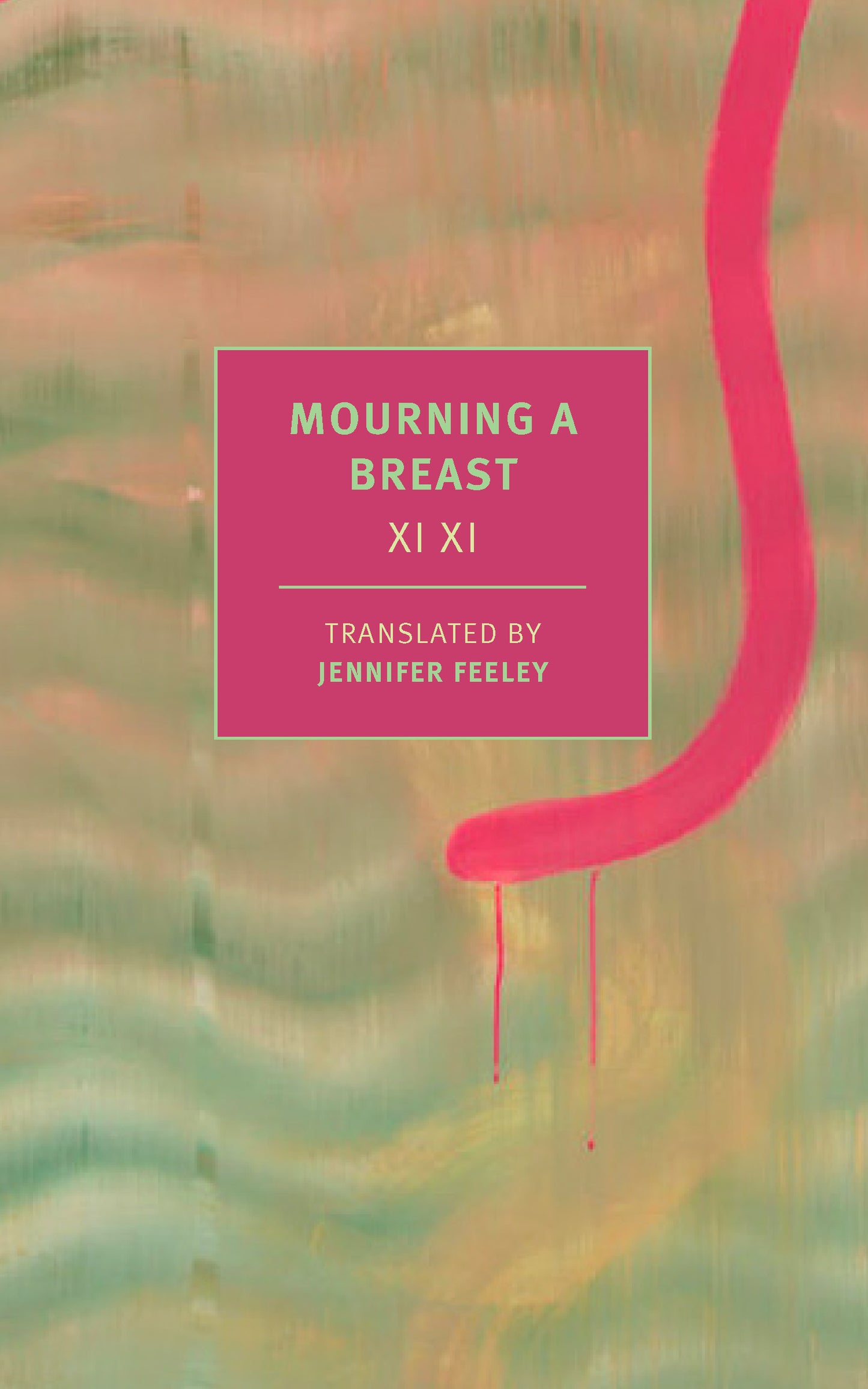 Mourning a Breast - Agricola Street Books