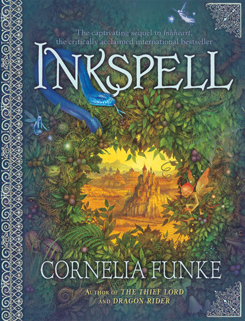 Inkspell (Inkworld #2) - Agricola Street Books