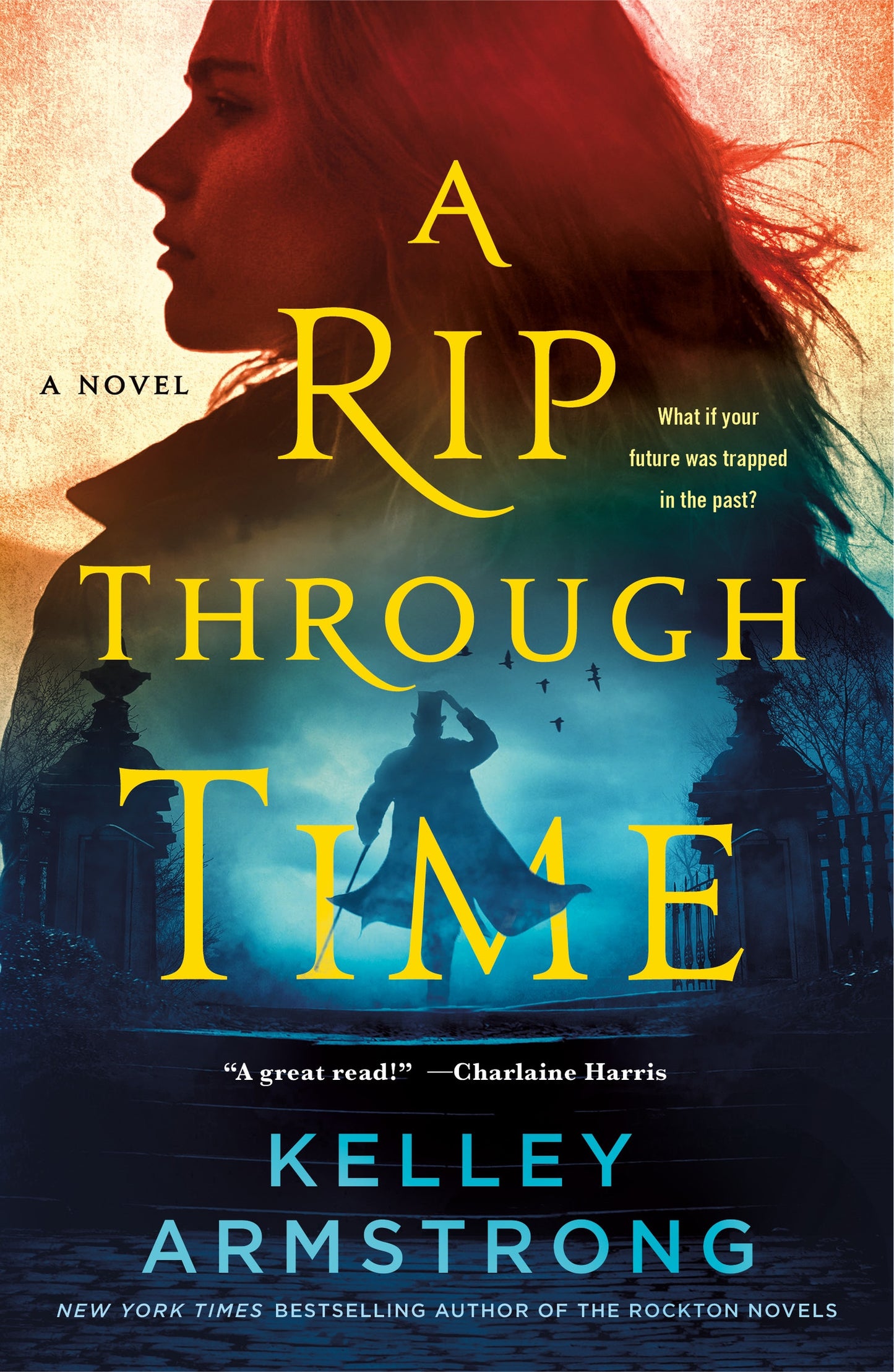A Rip Through Time - Agricola Street Books