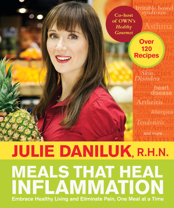 Meals That Heal Inflammation - Agricola Street Books