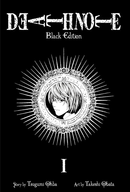 Death Note: Black Edition, Vol. 1 - Agricola Street Books