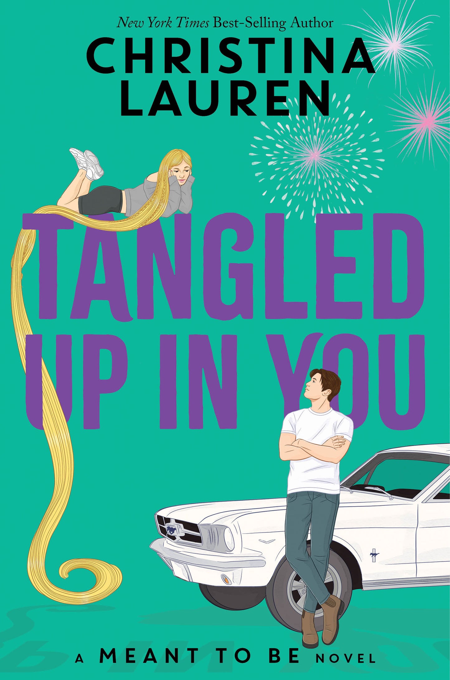 Tangled Up In You - Agricola Street Books