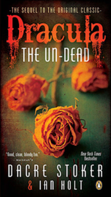 Dracula: the Un-dead