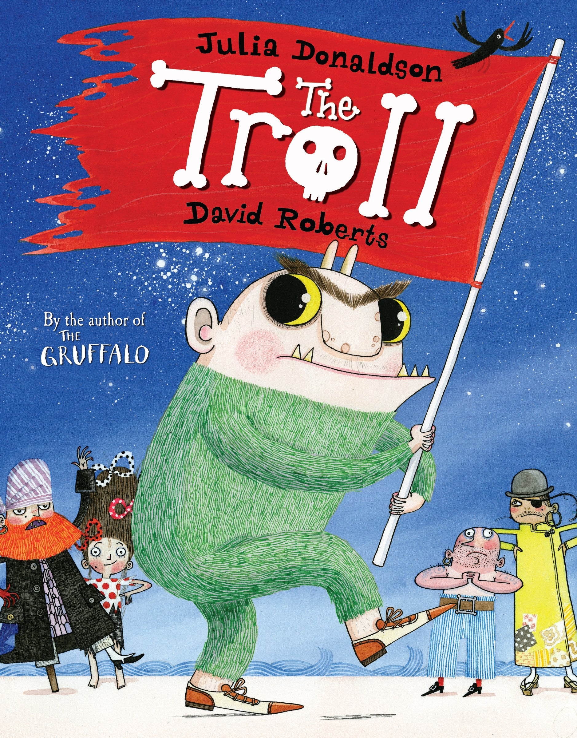 The Troll - Agricola Street Books