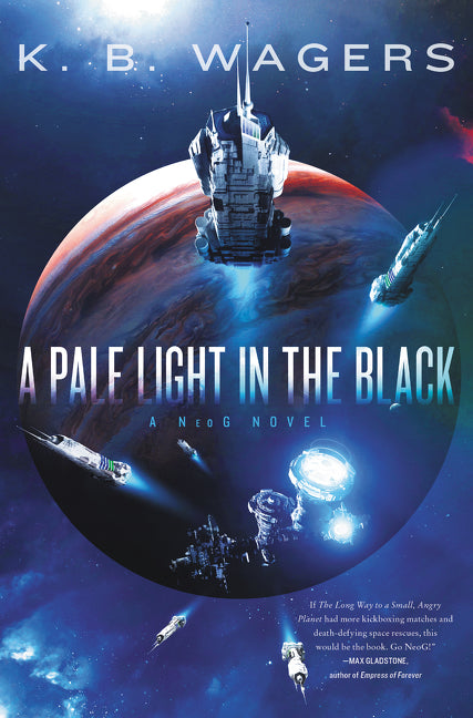A Pale Light in the Black - Agricola Street Books