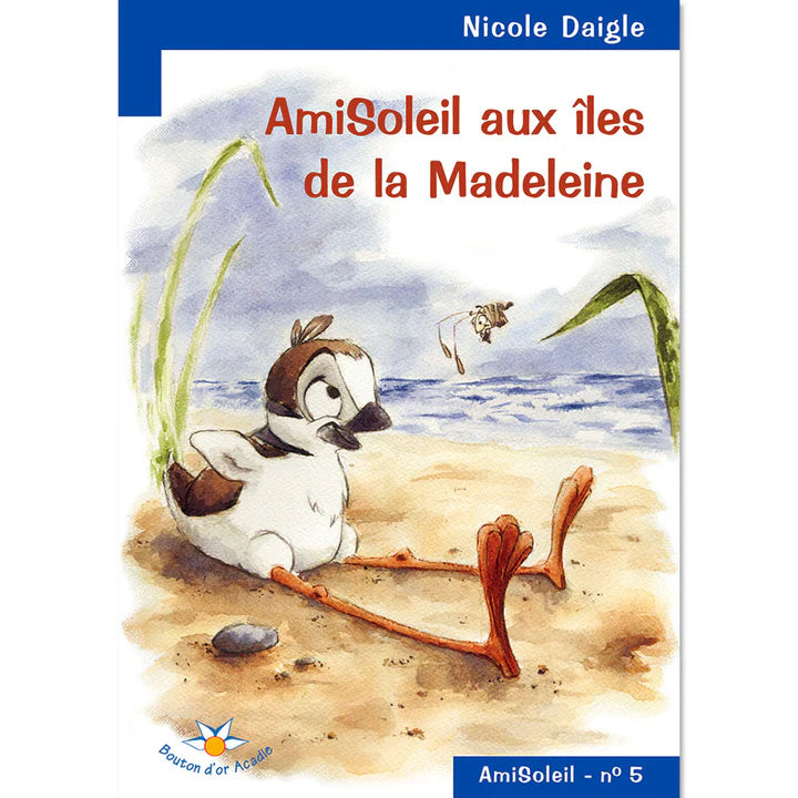 AmiSoleil aux Îles de la Madeleine