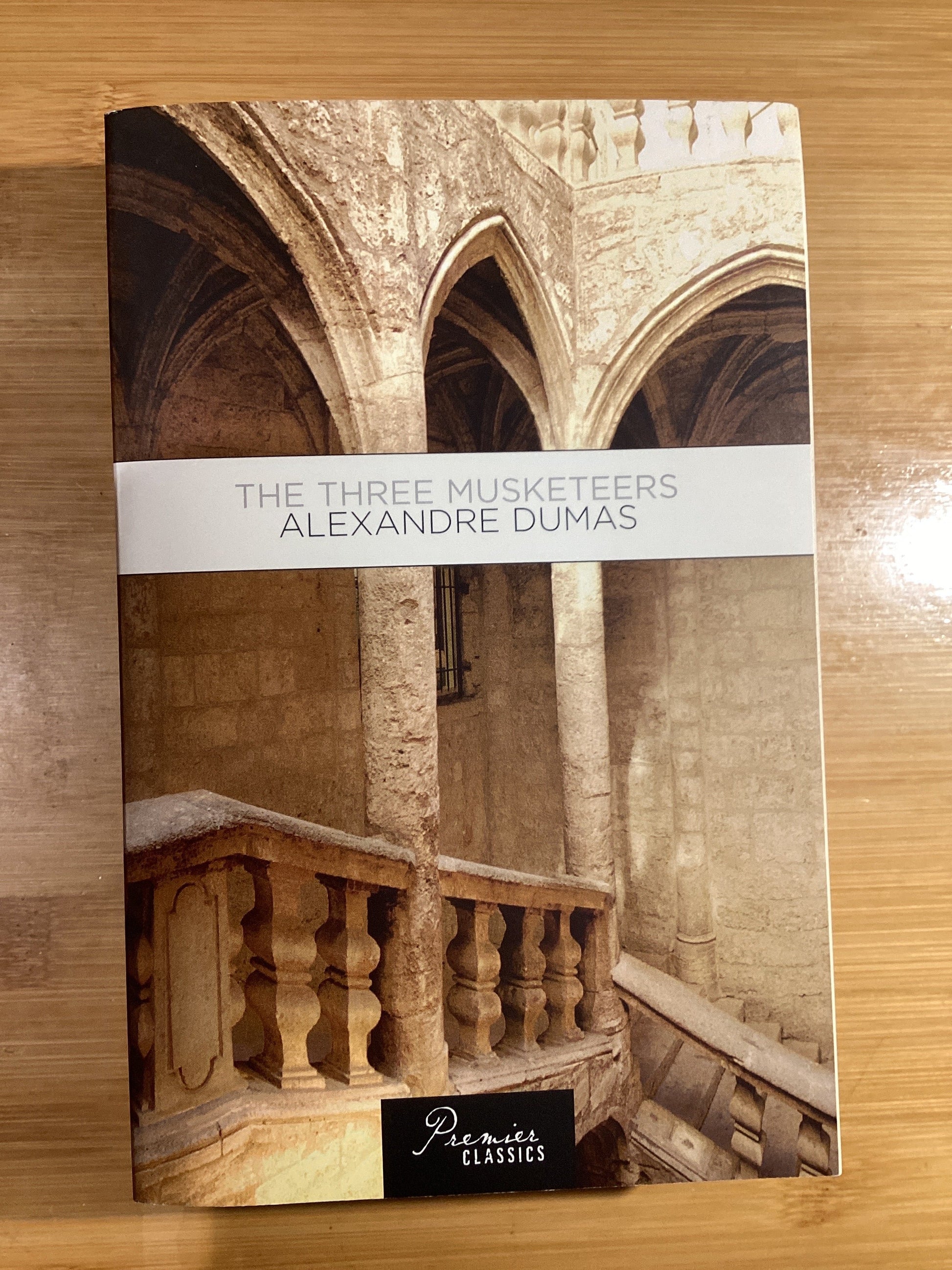 The Three Musketeers - Agricola Street Books