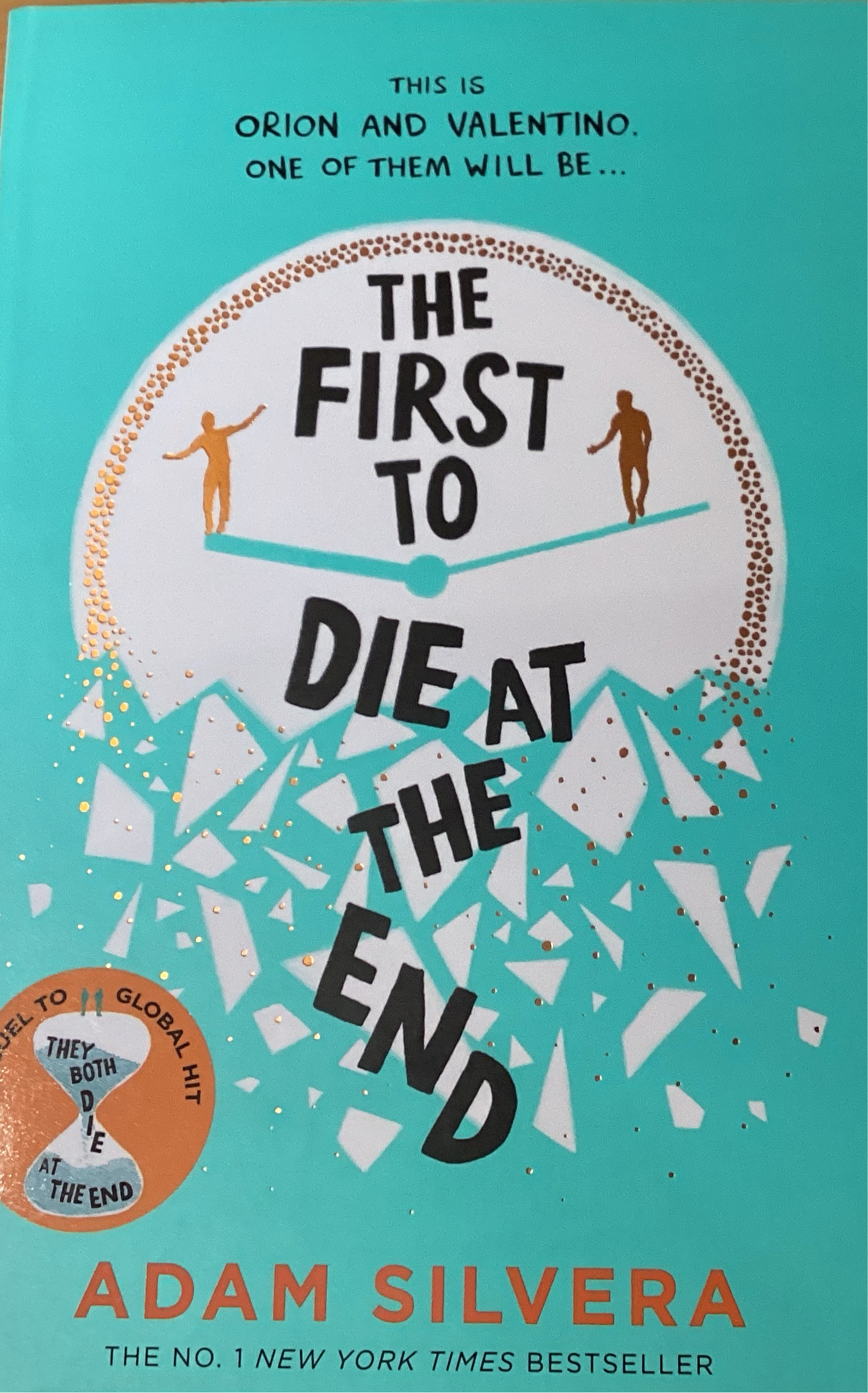 The First to Die at the End (Death-Cast #0) - Agricola Street Books