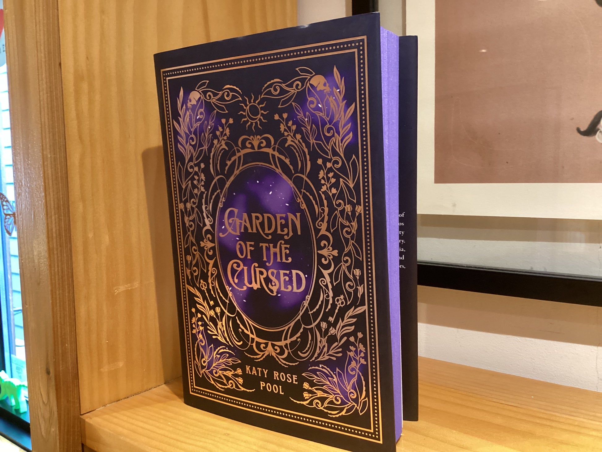 Garden of the Cursed - Agricola Street Books