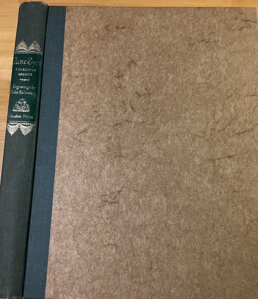 Jane Eyre - Agricola Street Books