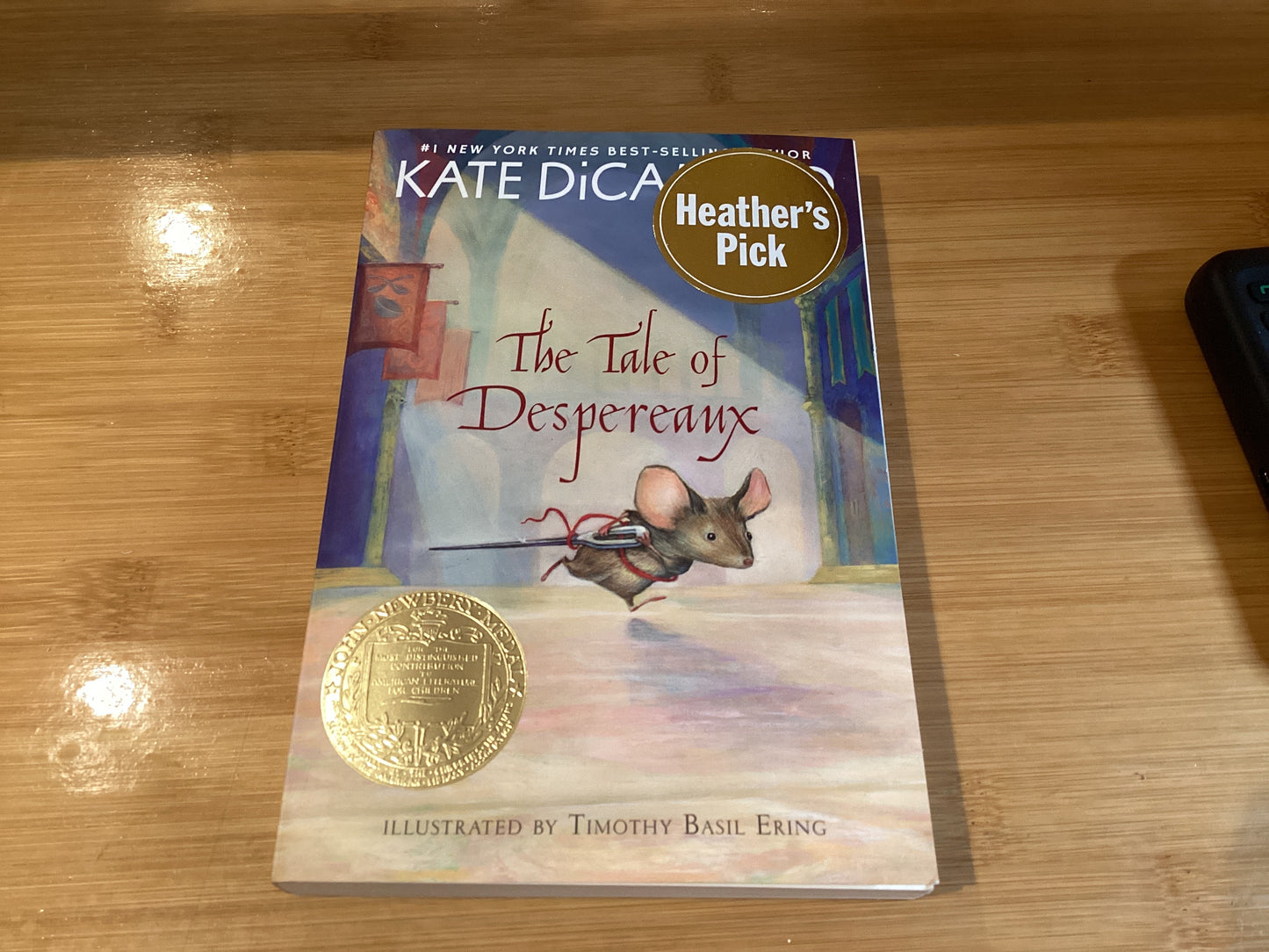 The Tale of Despereaux