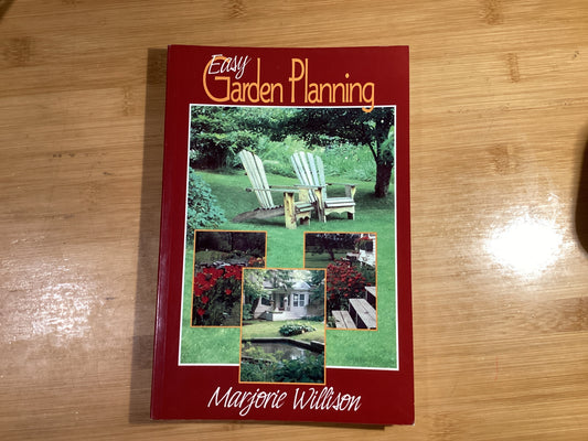 Easy Garden Planning