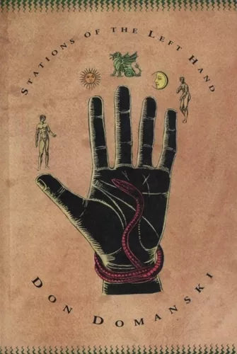 Stations of the Left Hand - Agricola Street Books
