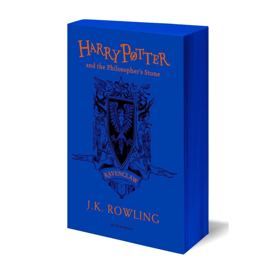 Harry Potter and the Philosopher's Stone (Harry Potter #1) - Agricola Street Books
