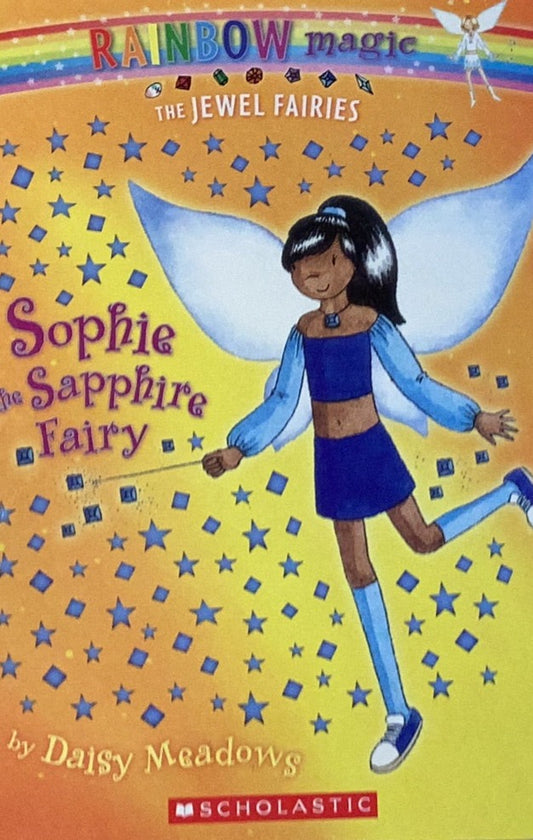 Sophie the Sapphire Fairy (Jewel Fairies #6)