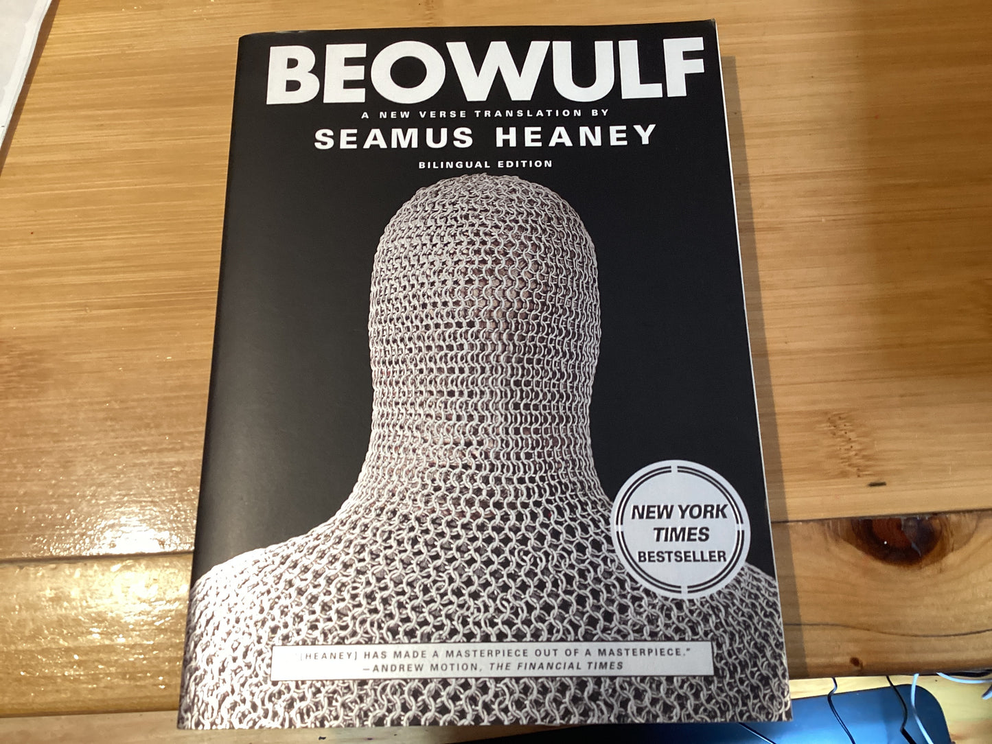 Beowulf: A Verse Translation