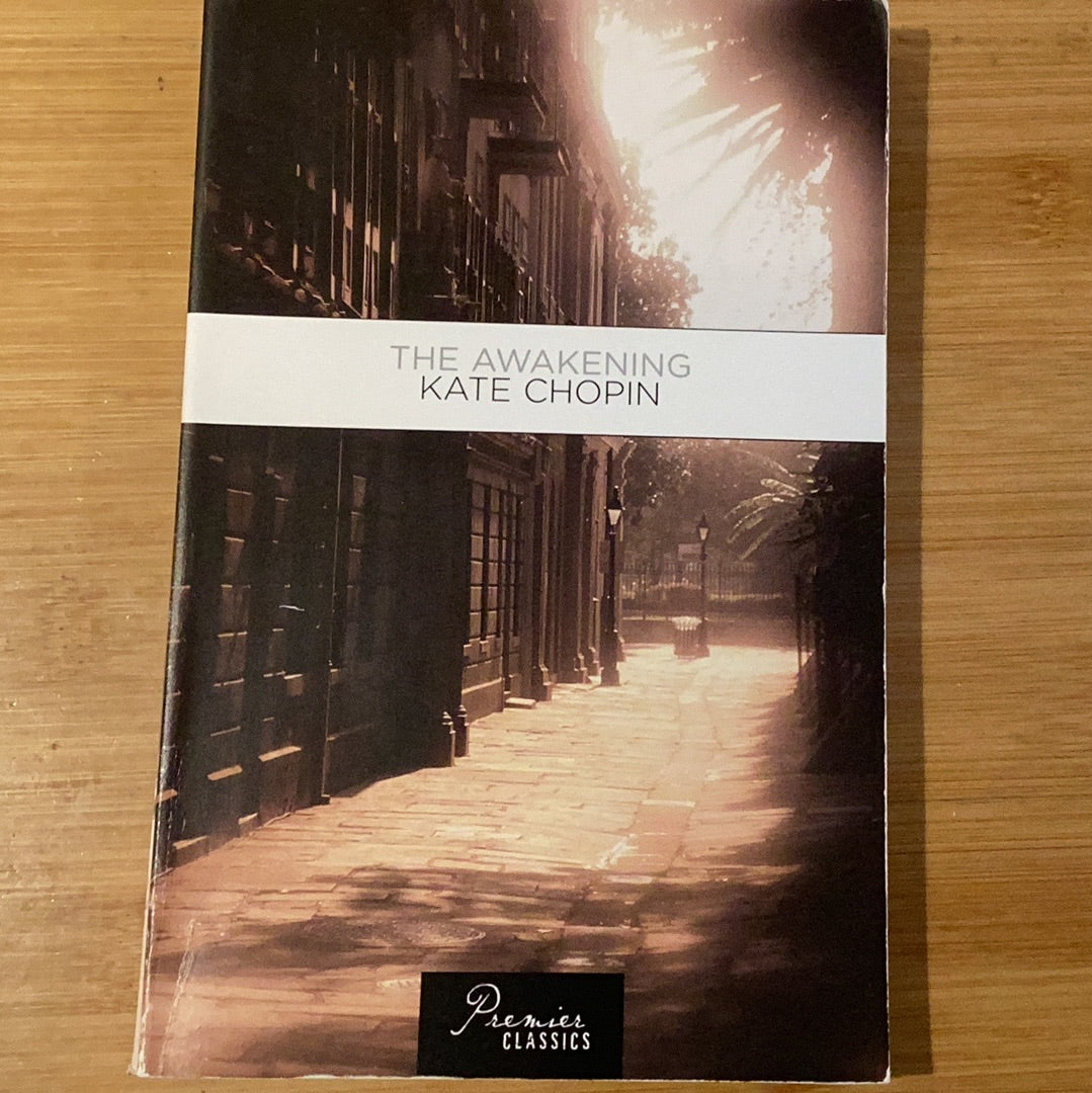 The Awakening - Agricola Street Books