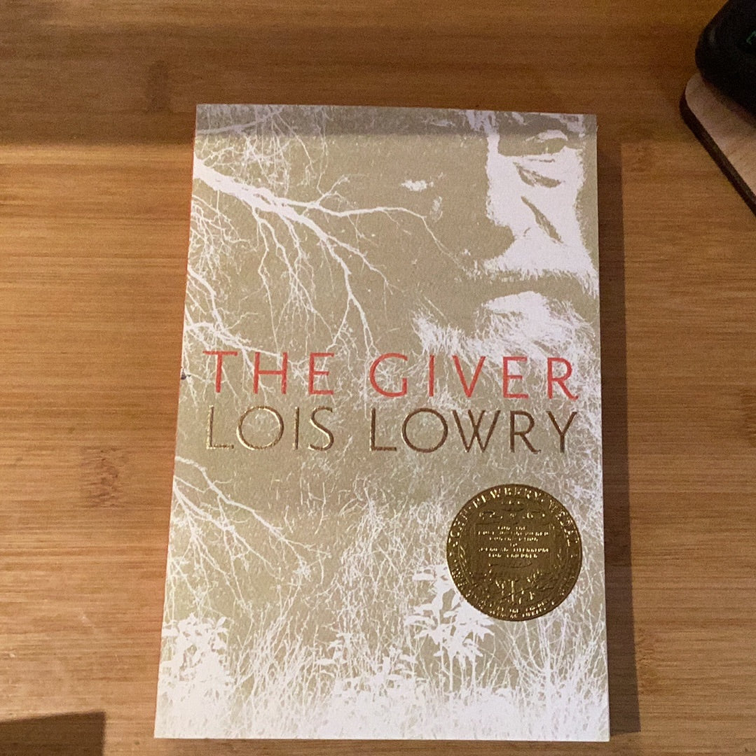 The Giver - Agricola Street Books