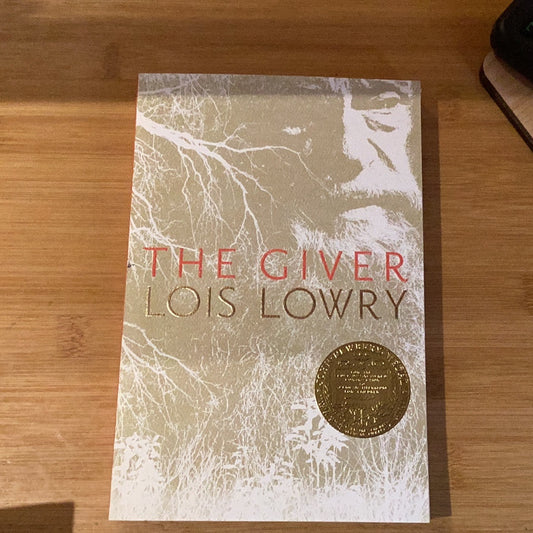 The Giver - Agricola Street Books